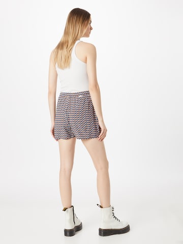 Iriedaily Loosefit Shorts 'Urbany' in Blau