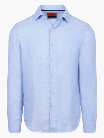 Suitable Hemd‌‌‌‌‌‌‌‌‌‌ in Blau: Vorderseite