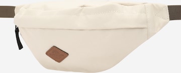 QUIKSILVER Belt bag 'PUBJUG' in White: front