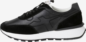 Sneaker low de la Tamaris Fashletics pe negru