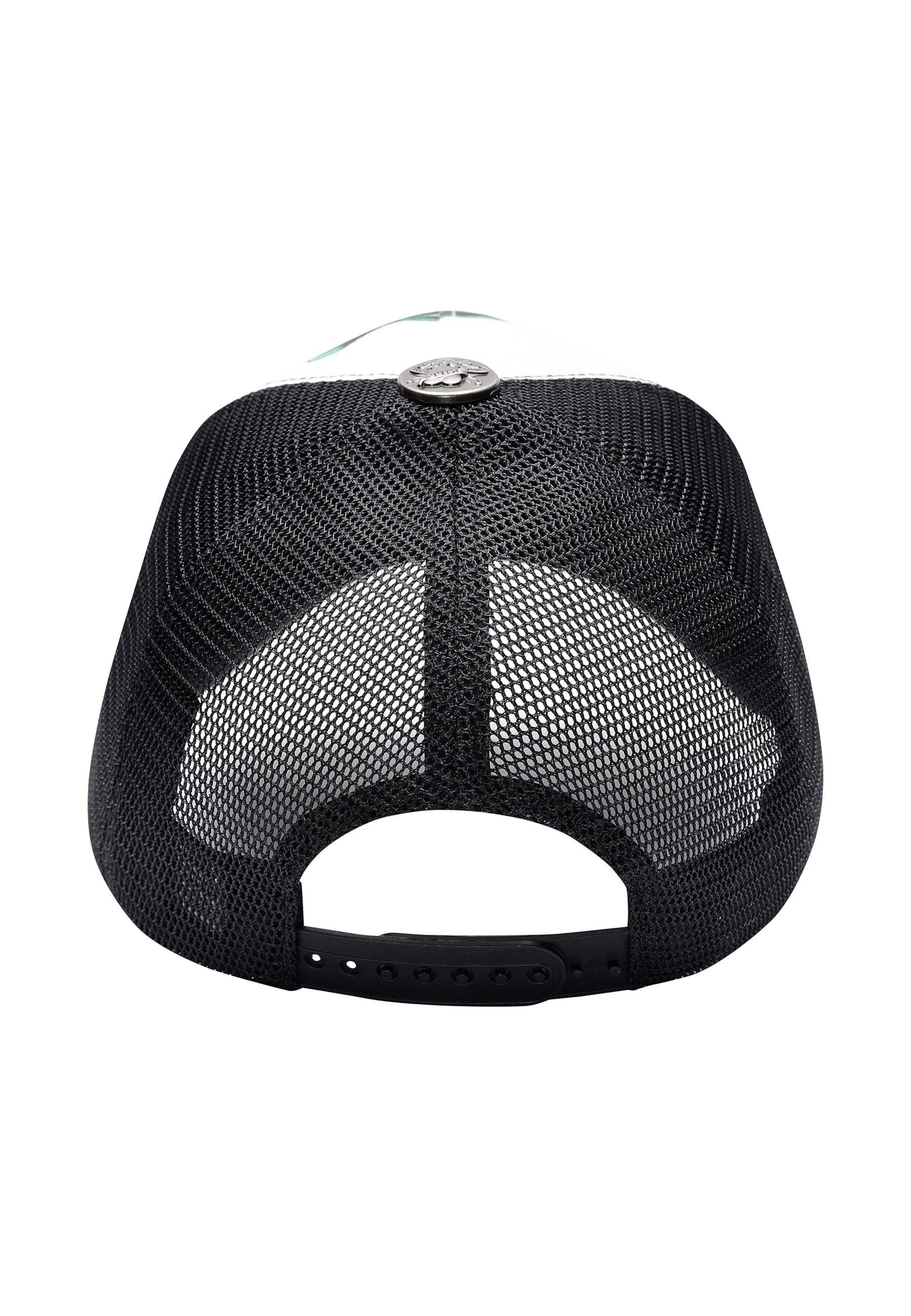 Ed Hardy Τζόκεϊ 'Snake and Skull' σε λευκό