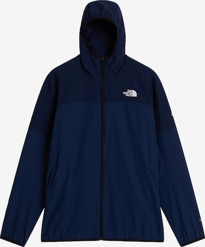 THE NORTH FACE Tehnička jakna 'Mountain Athletics' veličine XS u mornarsko plava / bijela, Pregled proizvoda