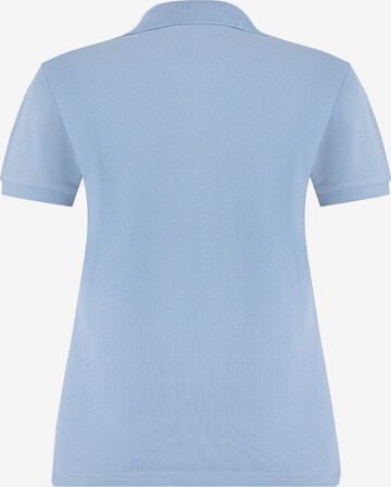 T-shirt 'Belvue' Giorgio di Mare en bleu