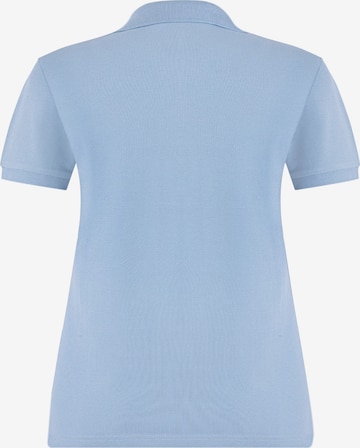 T-shirt 'Belvue' Giorgio di Mare en bleu