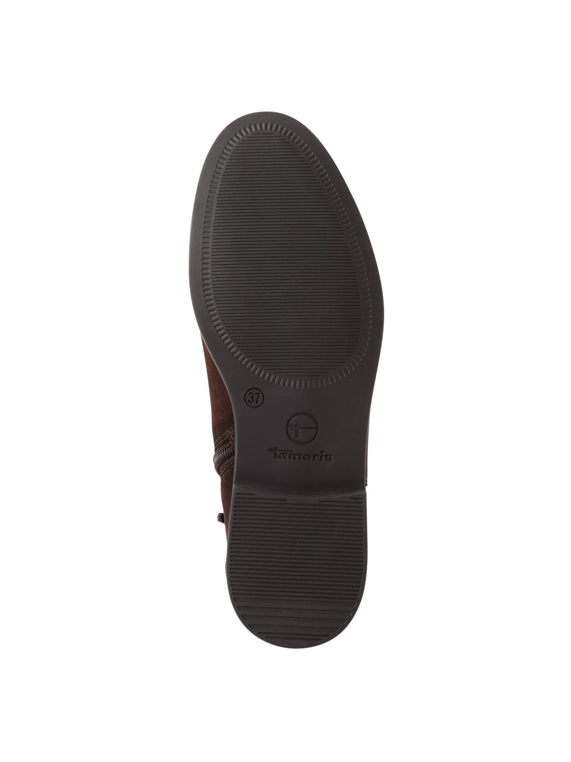 Bottines Tamaris en marron