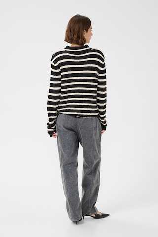 CULTURE Cardigan 'Ursula' i sort