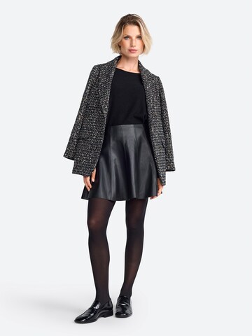 Rich & Royal - Falda en negro