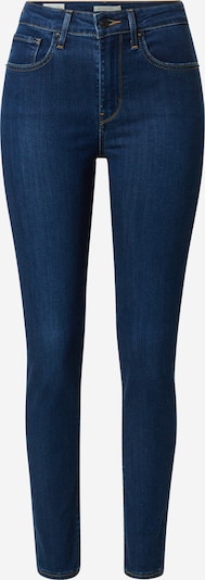 LEVI'S ® Jeans '721 High Rise Skinny' in dunkelblau, Produktansicht