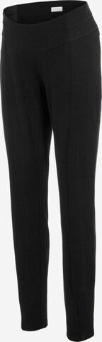 Mamalicious Curve Skinny Leggings 'Reyna' in Zwart