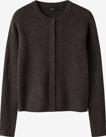Cardigan LMTD en marron : devant