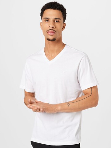 American Eagle Shirt in White: front