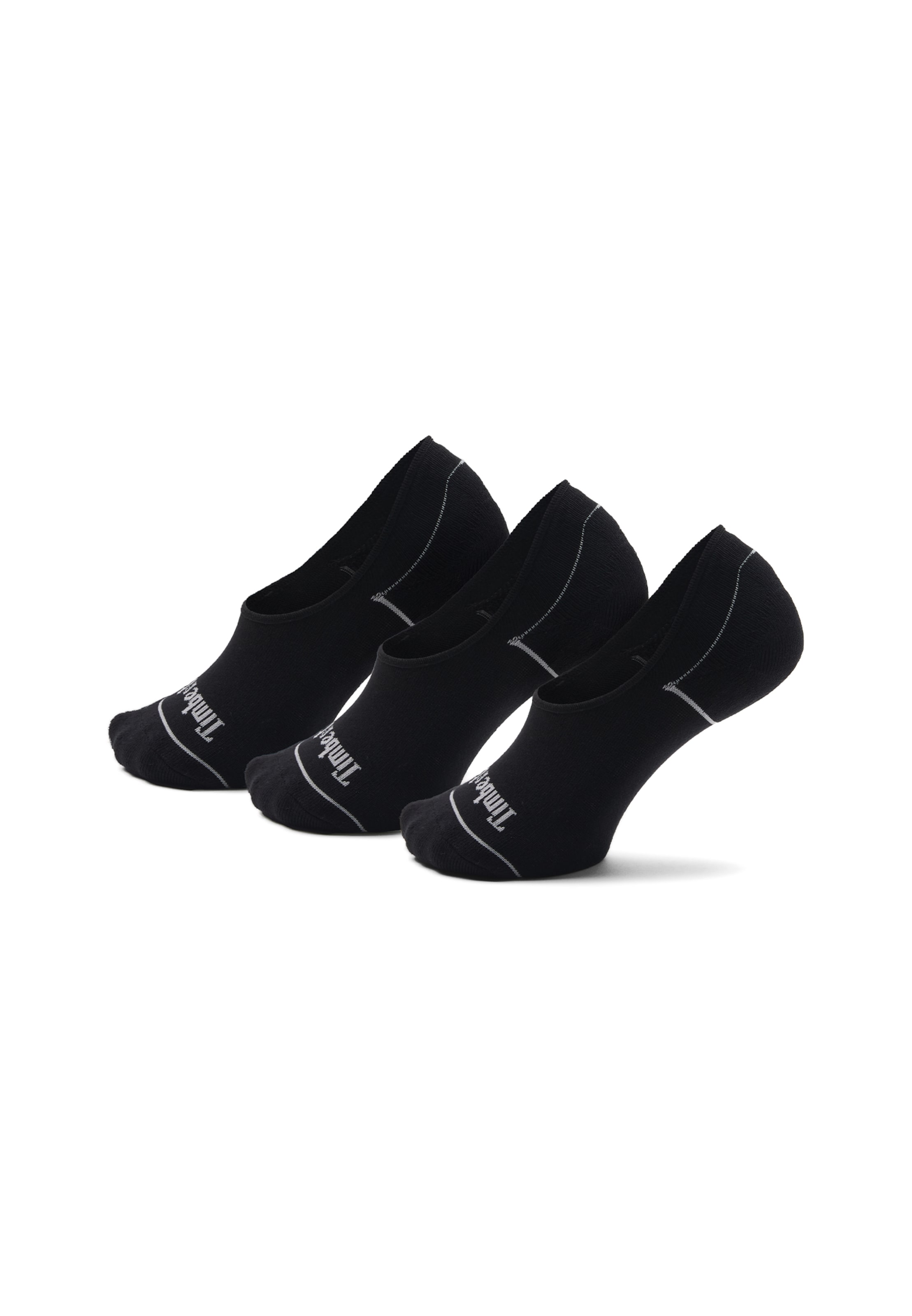 TIMBERLAND Sockor i svart: framsida