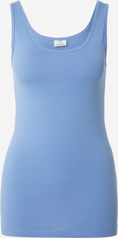 Haut 'JDYAVA' JDY en bleu : devant