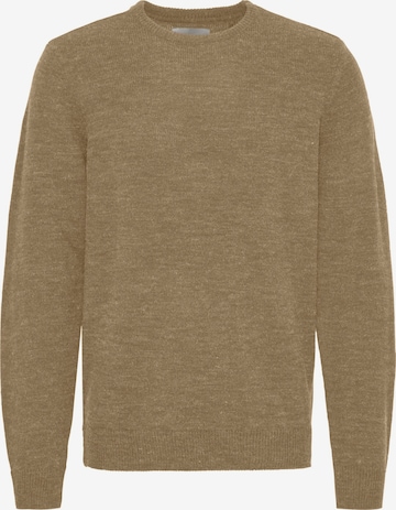 BLEND Sweater in Brown: front