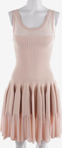ALAïA Dress in M in Red: front