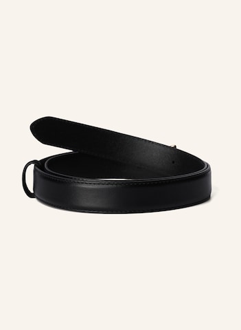 Ceinture Karl Lagerfeld en noir