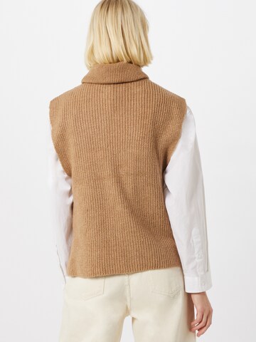 ONLY Pullover 'Pil' in Beige