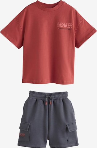 Baker by Ted Baker Σετ σε γκρι: μπροστά