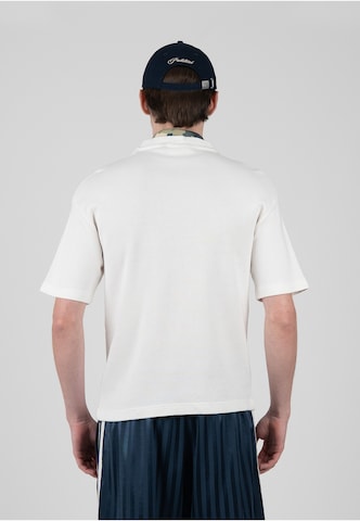 Prohibited T-Shirt 'Seaside' in Beige