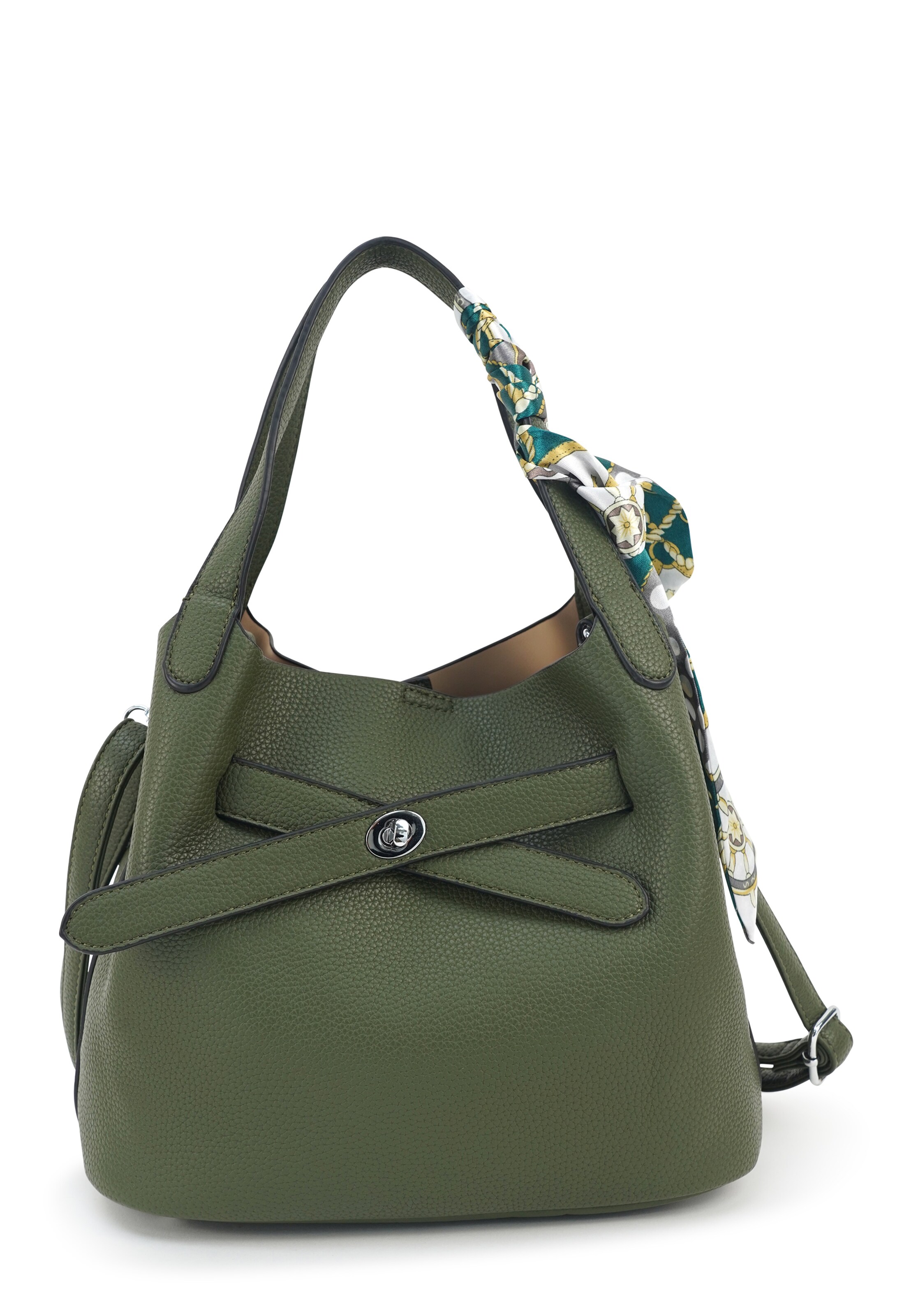 HARPA Handtasche 'MALU' in Grün