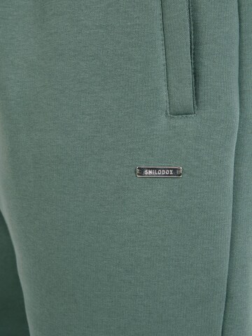 Smilodox Tapered Trousers ' Fiero ' in Green