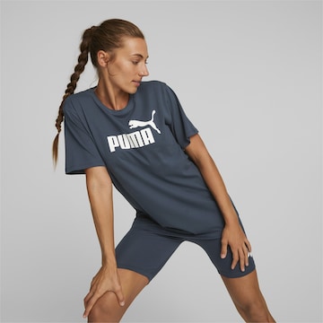 PUMA Performance Shirt in Blue