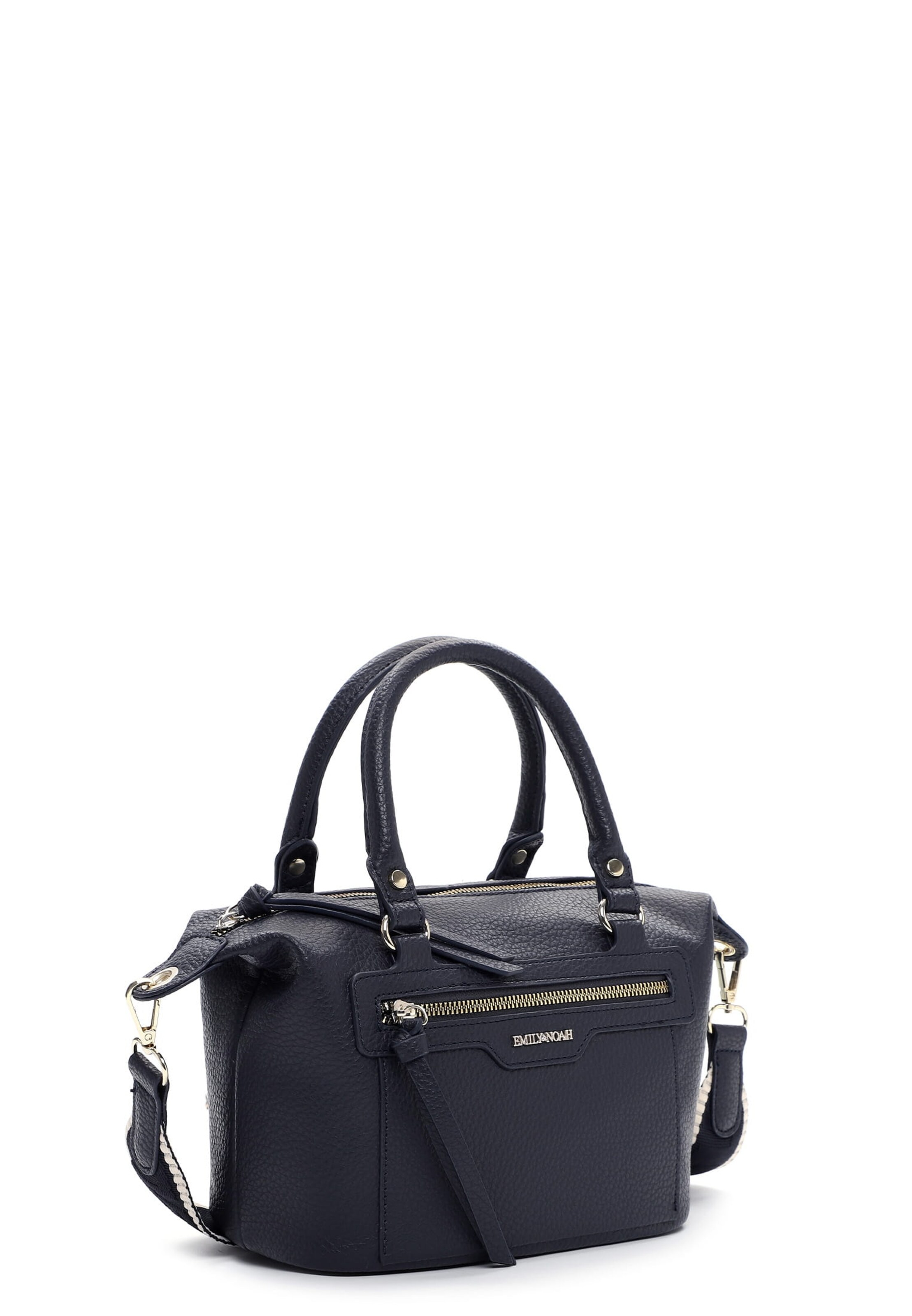 Emily & Noah Håndtaske 'Josepha' i blå