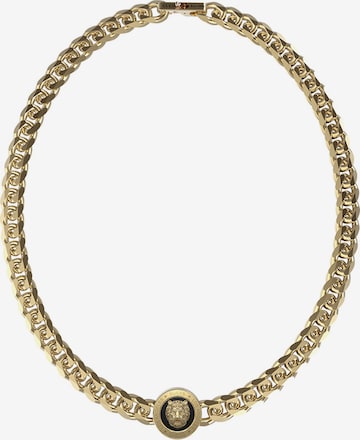 Chaîne GUESS en or : devant
