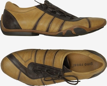 Gino Rossi Sneaker 41 in Braun: Vorderseite
