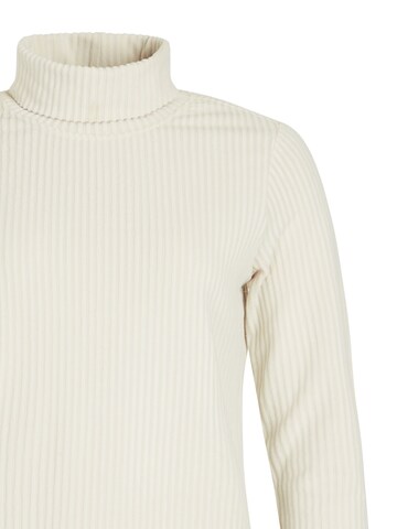 PROTEST Athletic Sweatshirt 'PRTPEARLA' in White