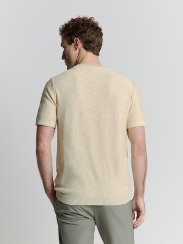 No Excess T-Shirt in Beige