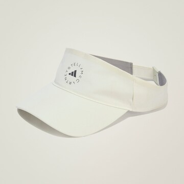 Casquette de sport ADIDAS BY STELLA MCCARTNEY en blanc