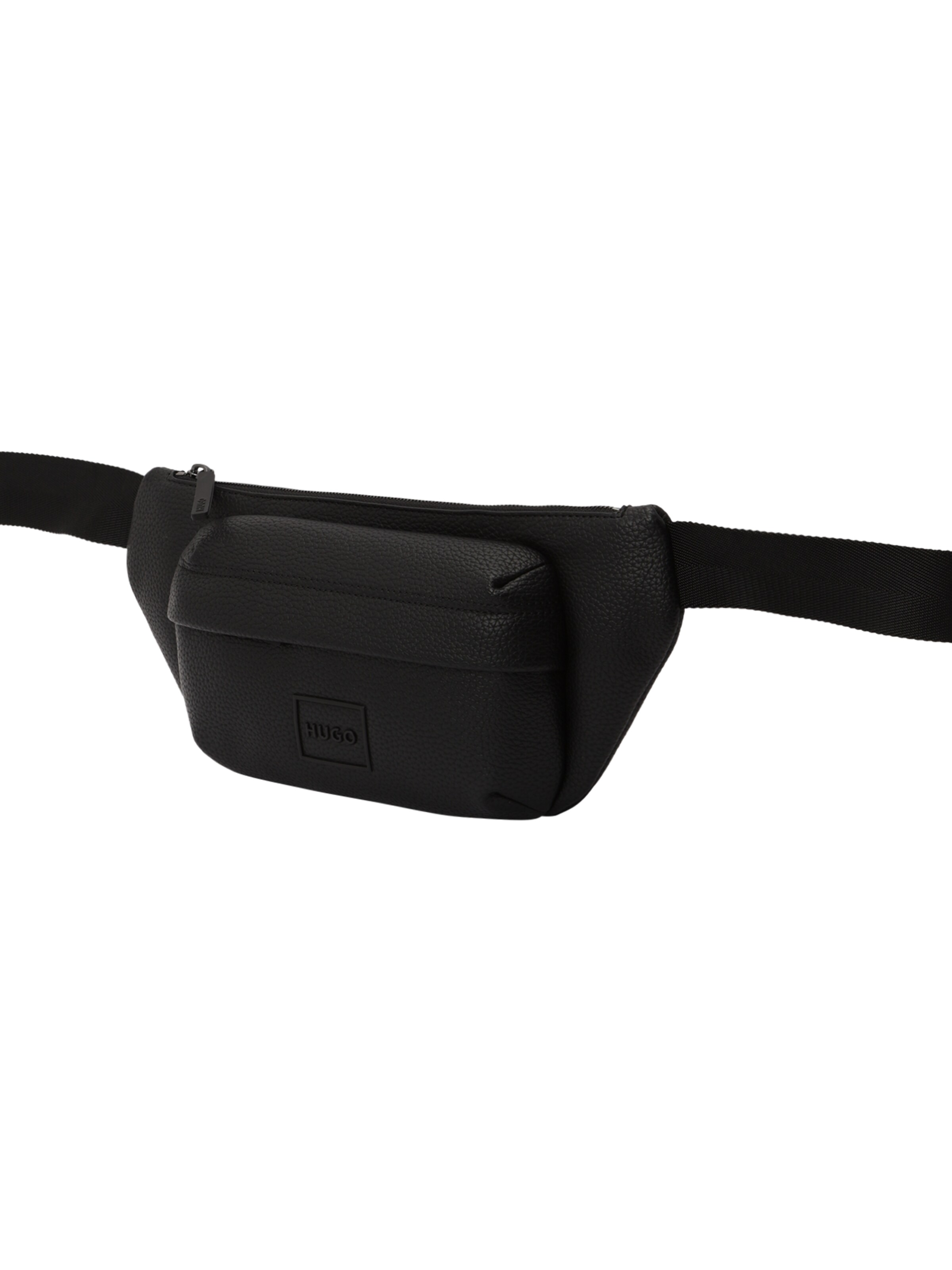 HUGO Övtáska 'New Ethon' - fekete