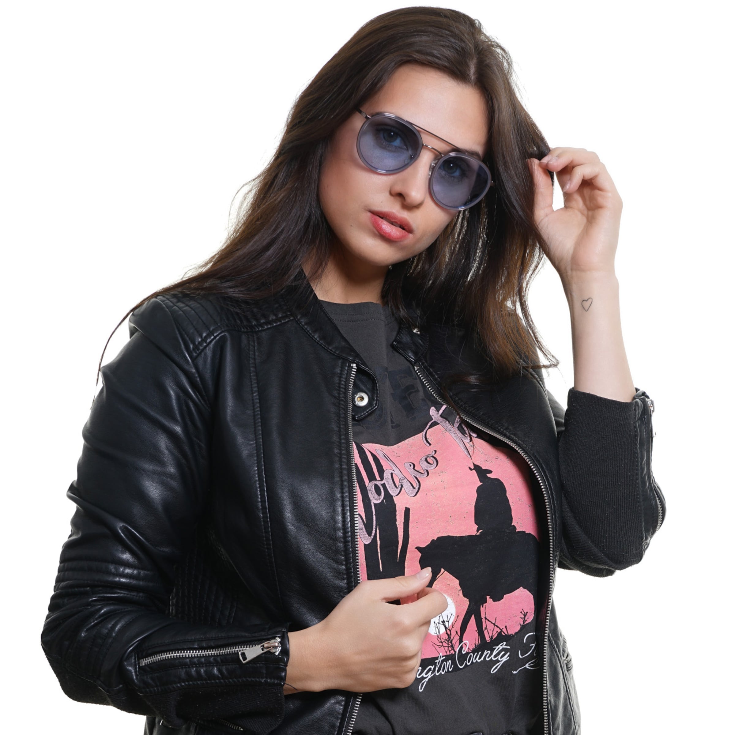 TIMBERLAND Sunglasses in Silver