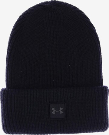 UNDER ARMOUR Hat & Cap in One size in Green: front