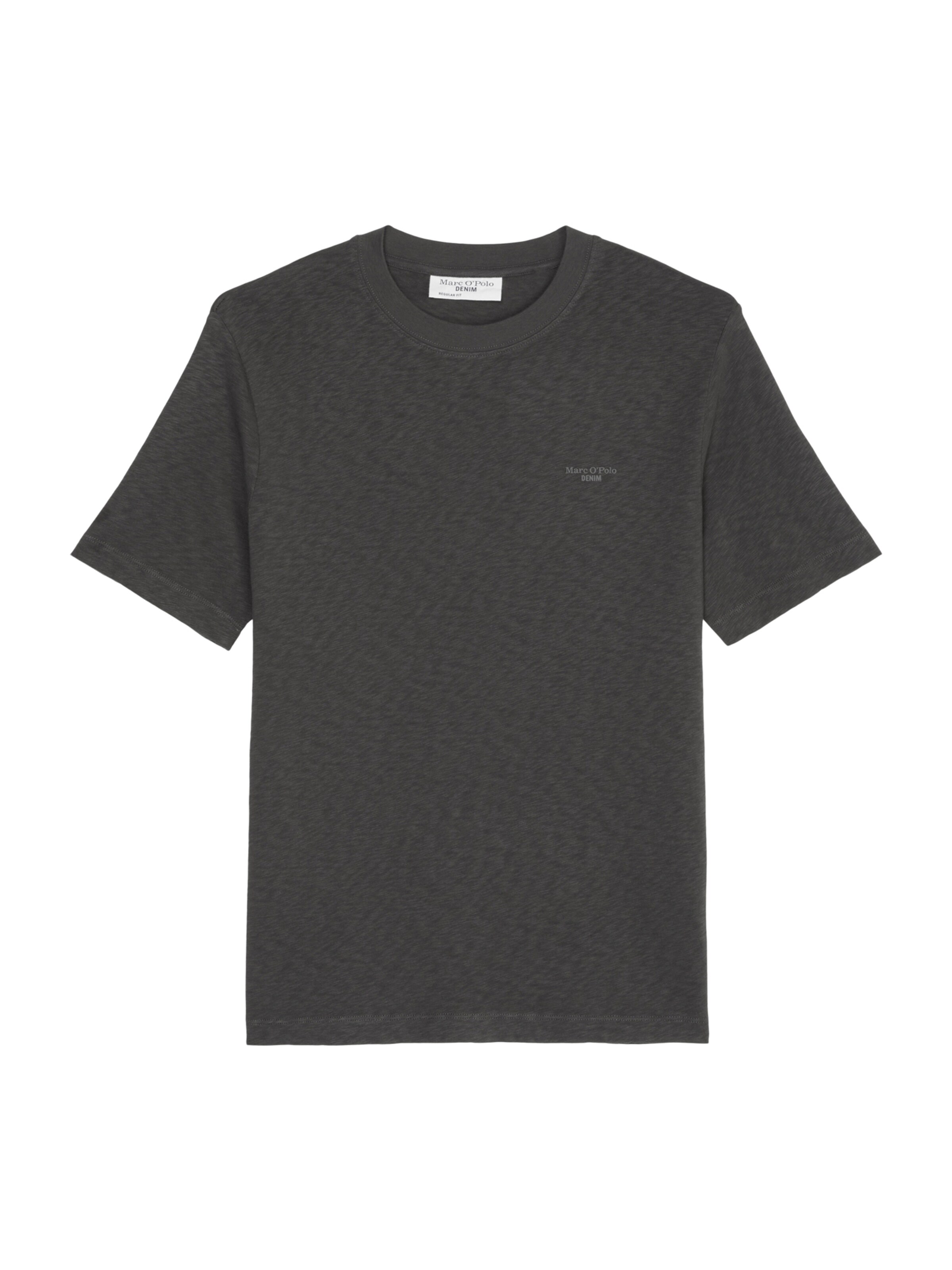 T-Shirt Marc O'Polo DENIM en gris : devant