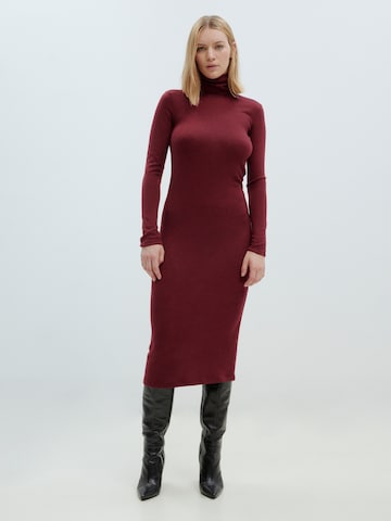 EDITED Kleid 'Gustava' in Rot