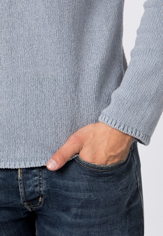 STOCKERPOINT Sweater 'Till' in Blue