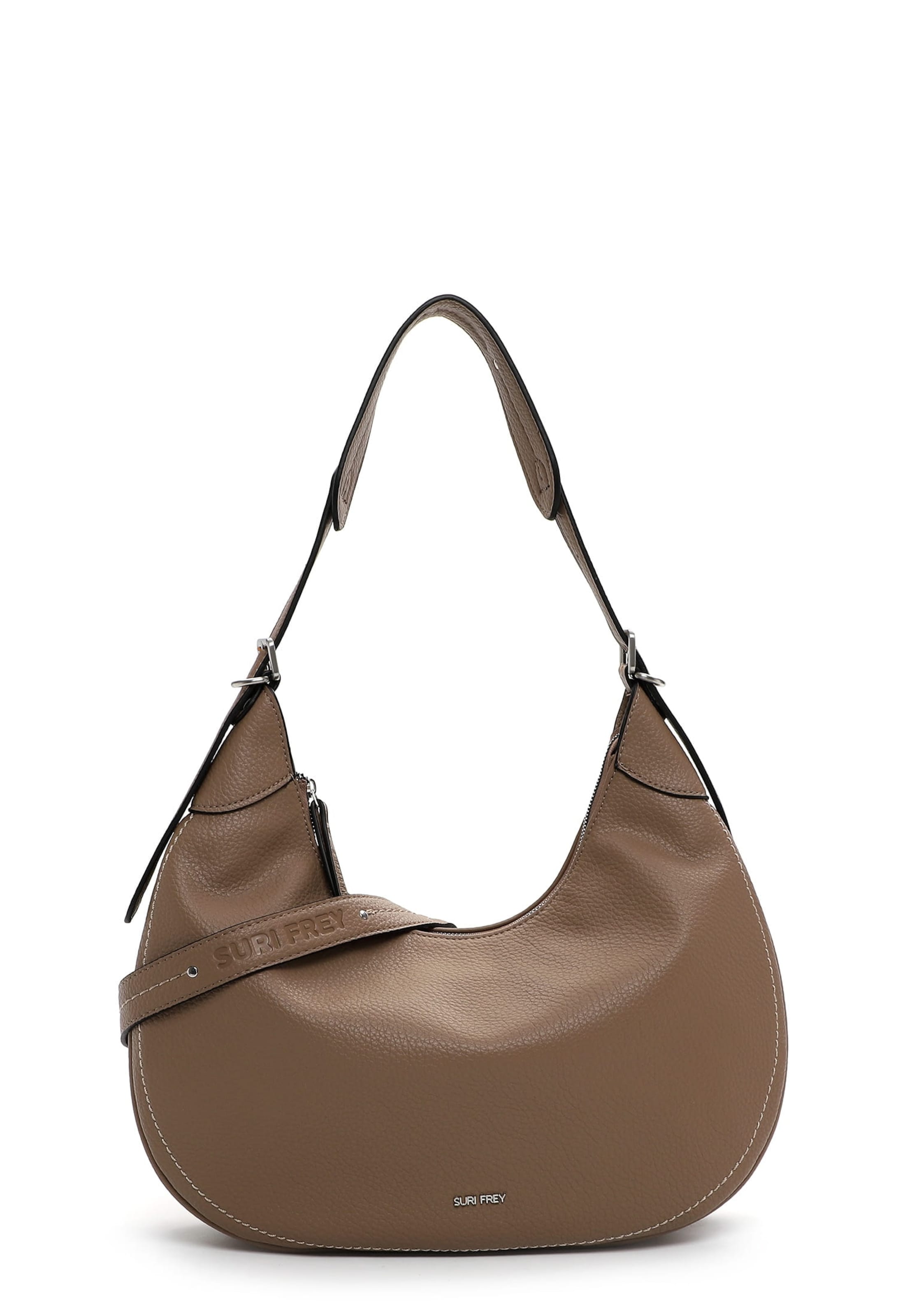 pilka Suri Frey Rankinė ant peties 'Henny': priekis