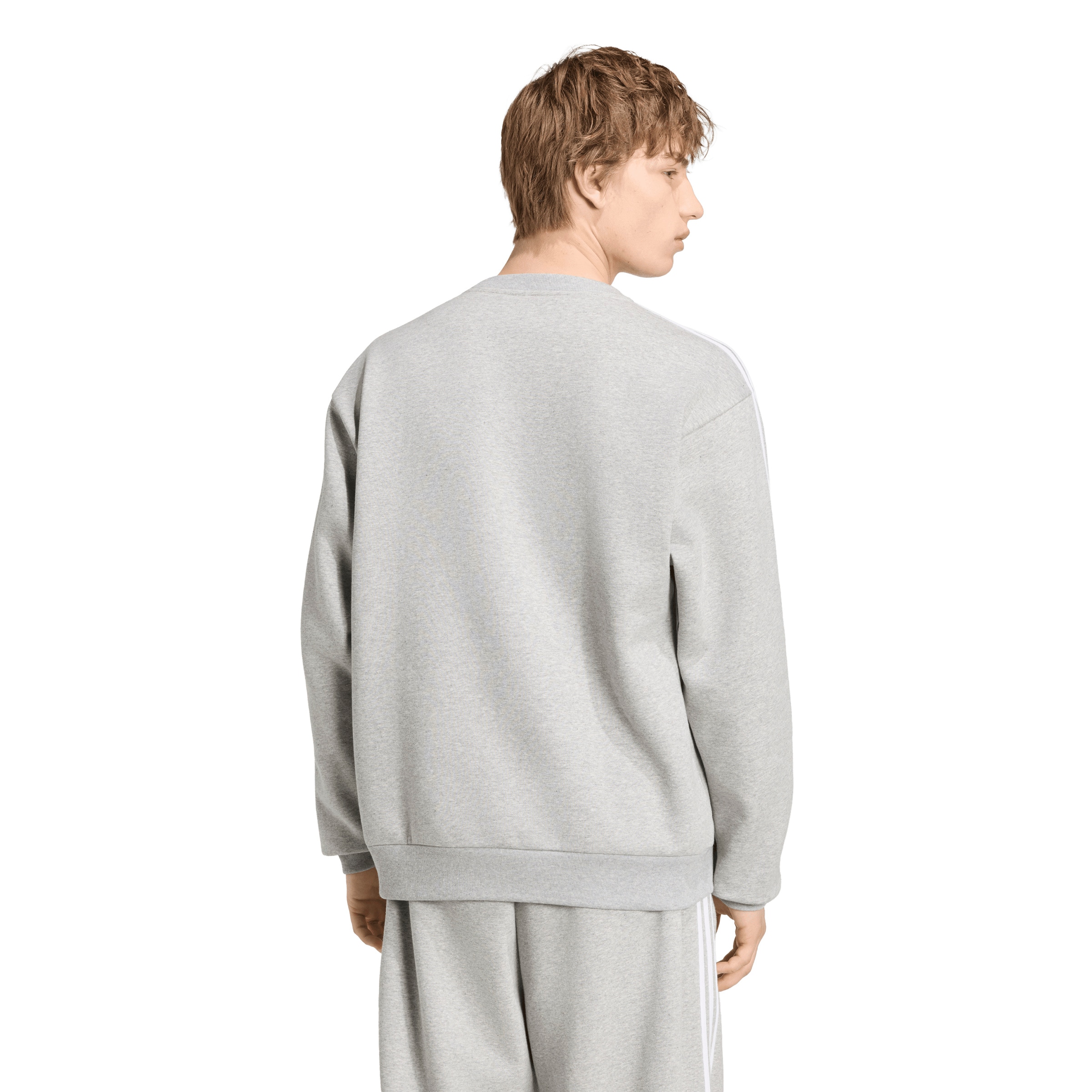 ADIDAS SPORTSWEAR Спортивный свитшот в Серый