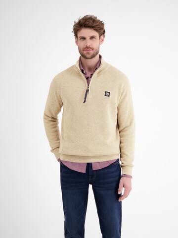 LERROS Trui in Beige
