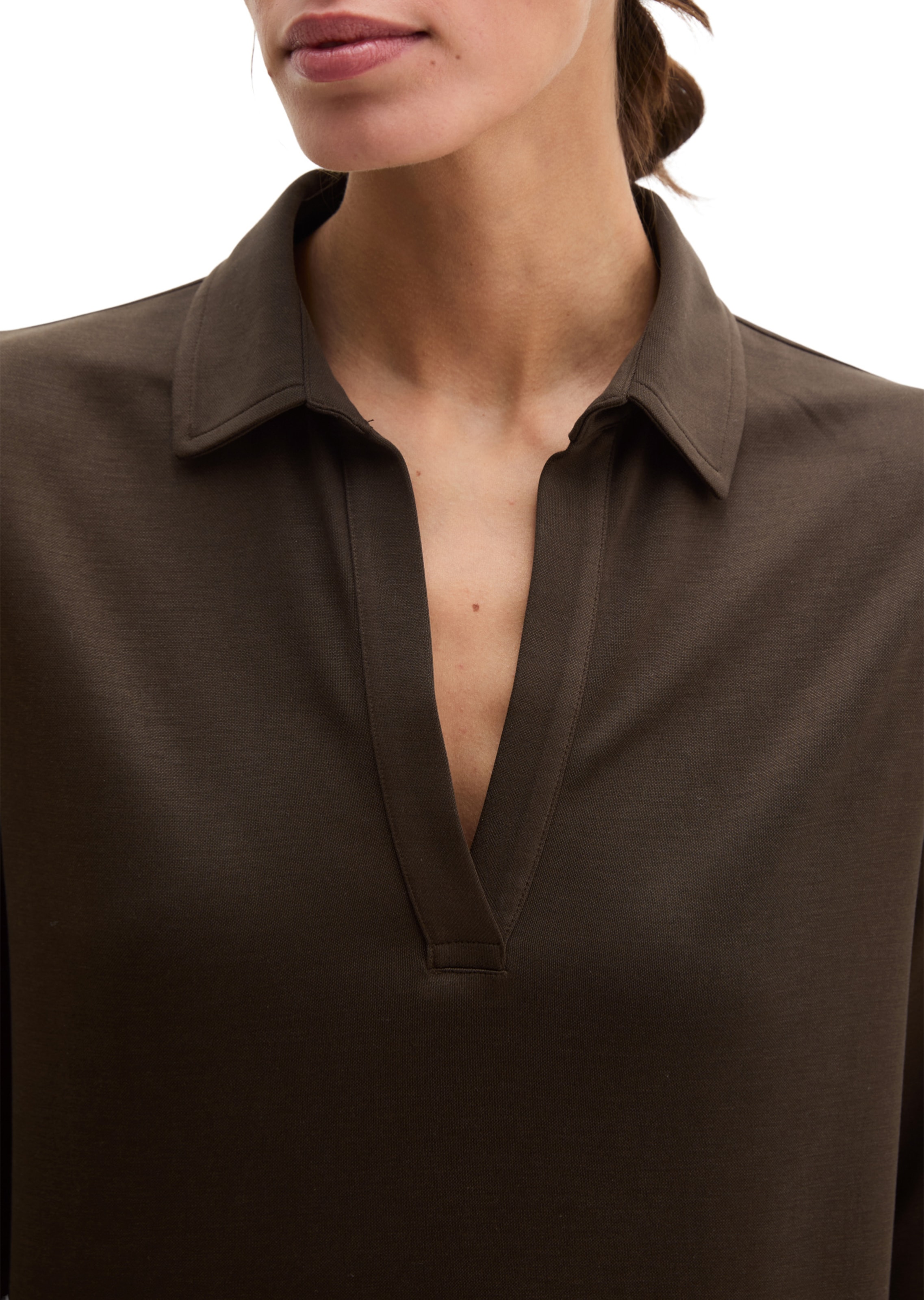 Marc O'Polo Kleid in Grau