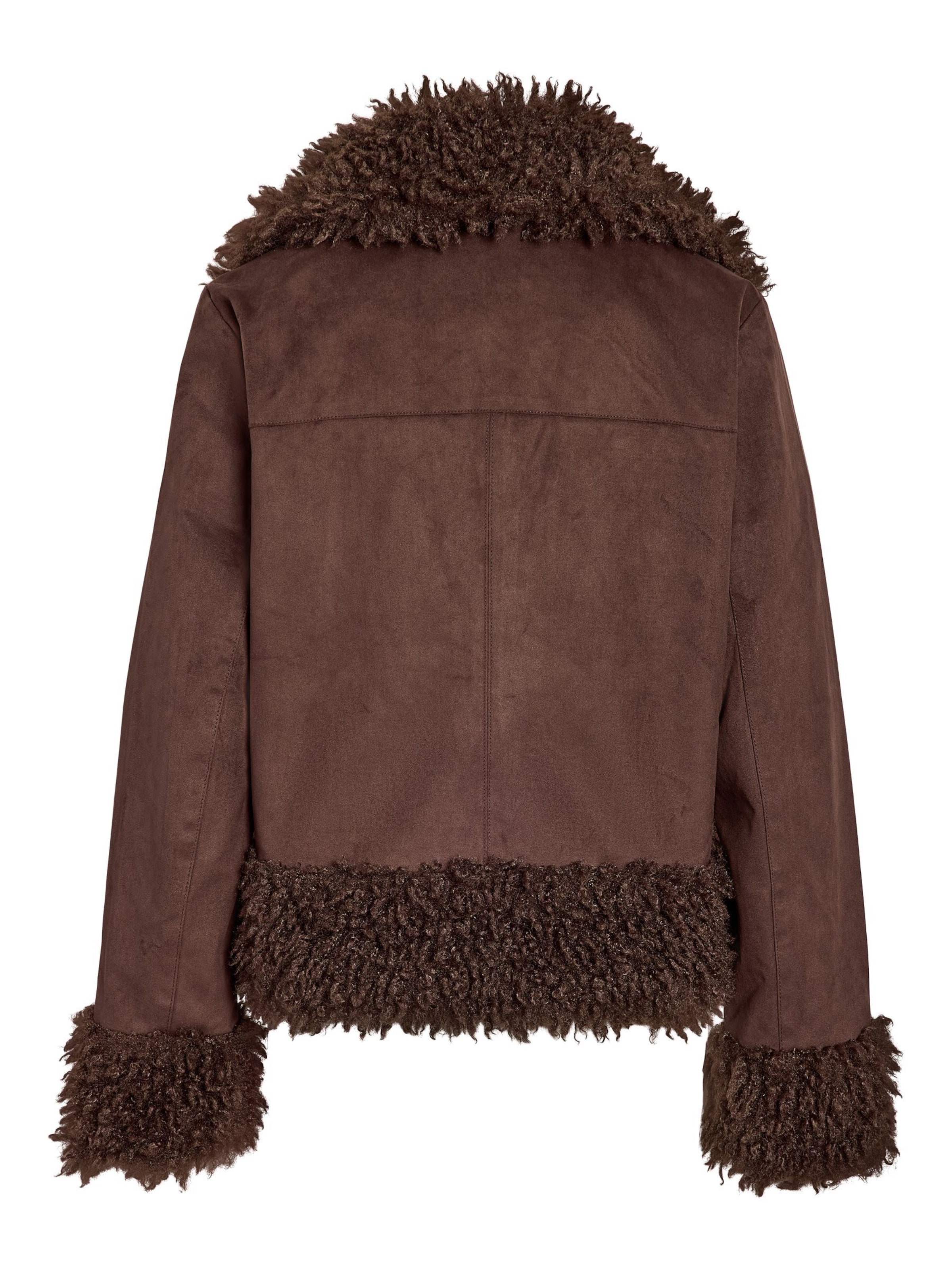 Noisy may Jacke 'NMAnnie' in Braun