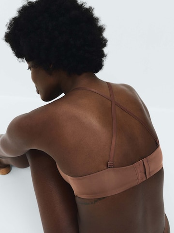 Balconnet Soutien-gorge Marks & Spencer en beige