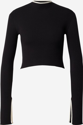 LeGer by Lena Gercke Sweater 'Celina' in Black / White, Item view