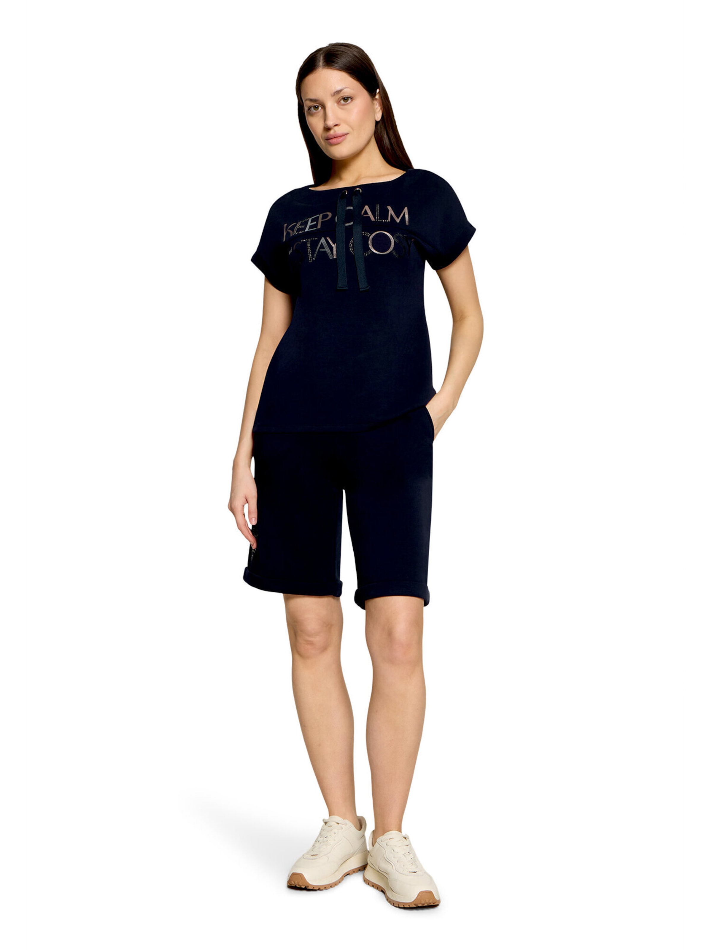 Felpa di Betty Barclay in blu