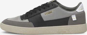 PUMA Sneakers laag in Grijs: voorkant