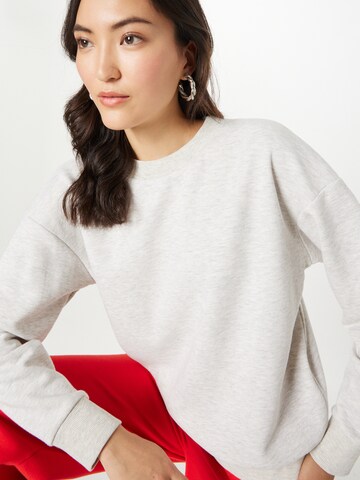 Sweat-shirt Dorothy Perkins en gris