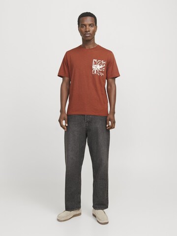 JACK & JONES Bluser & t-shirts i brun