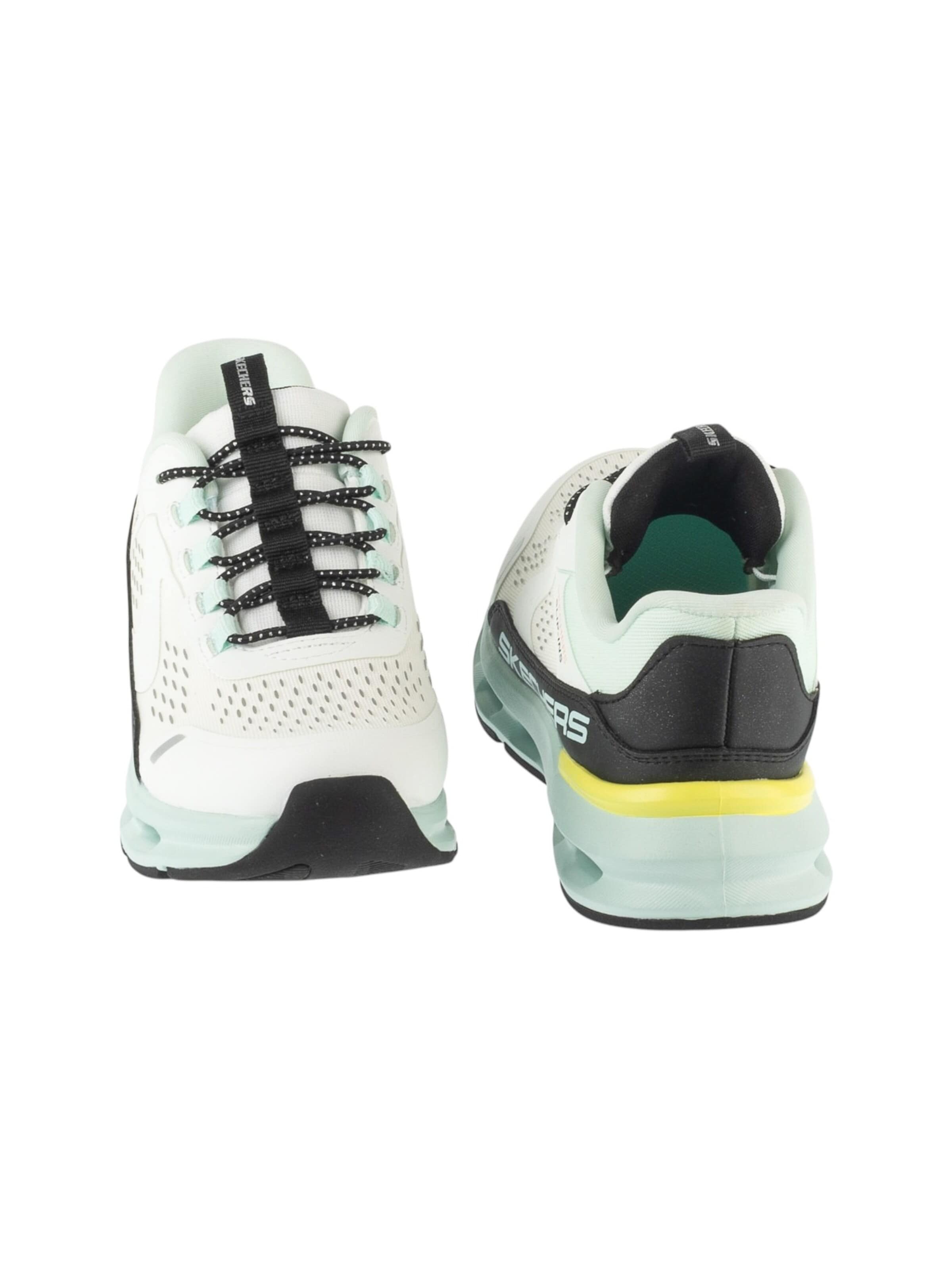 SKECHERS Sneaker 'Slip-ins Glide-Step-Vista Lane'‌‌‌‌‌‌‌‌ in Weiß
